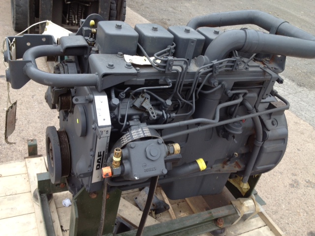 Reconditioned Cummins 310 engine  - Govsales of ex military vehicles for sale, mod surplus